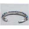 Image 3 : Native American Navajo Turquoise Bracelet