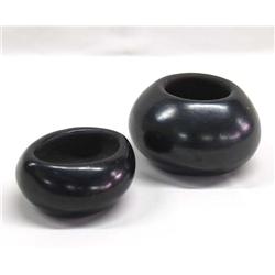 Native American Santa Clara Pottery