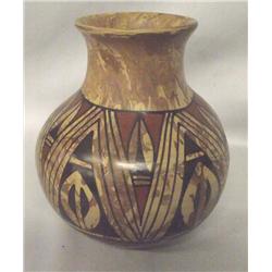 Mata Ortiz Polychrome Pottery by Amanda Mora