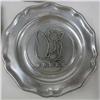 Image 2 : Fox River Valley Kennel Pewter Sandcast Plates