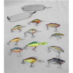 Fishing Lures Plus