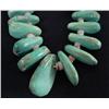 Image 2 : Native American Navajo Turquoise Necklace