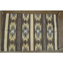 Native American Navajo Crystal Rug