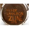 Image 3 : Native American Zuni Pottery by Lahaleon