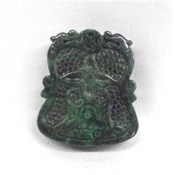 Antique Chinese jade Pendant