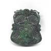 Image 2 : Antique Chinese jade Pendant