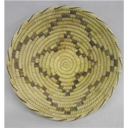 Native American Vintage Tohono O'odham Basket