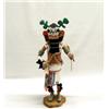 Image 1 : Vintage Native American Hopi Cactus Kachina