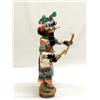 Image 3 : Vintage Native American Hopi Cactus Kachina