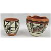 Image 6 : Native American Jemez Pottery Collection