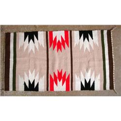 Native American Navajo Rug