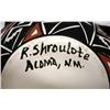 Image 3 : Native American Acoma Seed Jar by R. Shroulote
