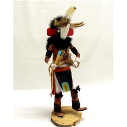 Native American Navajo Kokapelli Kachina