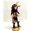 Image 1 : Native American Navajo Kokapelli Kachina