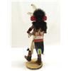 Image 3 : Native American Navajo Kokapelli Kachina