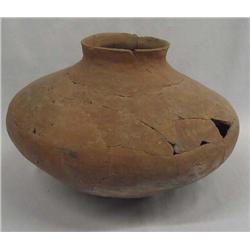 Prehistoric Mimbres Storage Jar