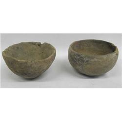 Native American Prehistoric Salado Bowls