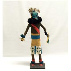 Vintage Rare Native American Zuni Kachina