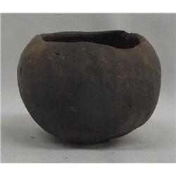 Prehistoric Mimbres Micaceous Clay Bowl