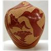 Image 1 : Native American Jemez Seed Jar by Tafoya