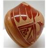 Image 2 : Native American Jemez Seed Jar by Tafoya
