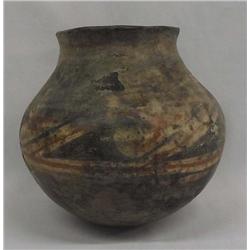 Mexican Prehistoric Casas Grande Polychrome Bowl