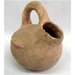 Native American Prehistoric Salado Duck Effigy
