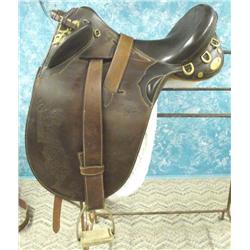 Kimberly Australian Leather Saddle