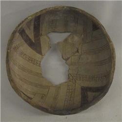 Prehistoric Mimbres Geometric Bowl