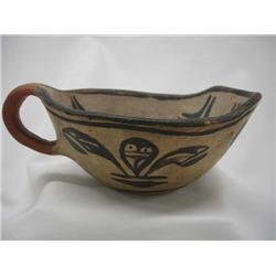 1920-30 Native American Santa Domingo Pitcher.