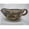 Image 2 : 1920-30 Native American Santa Domingo Pitcher.