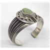 Image 2 : Native American Navajo Bracelet by TM Taylor