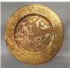 Image 1 : Mexican Copper Bird DesignPlate