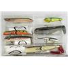 Image 1 : Gregg Silks' Hand Crafted Wood Lures Plus