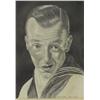 Image 2 : 1936 Original Pencil Sketch of Fred Astaire by R.B