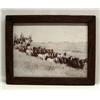 Image 1 : Antique Photographic Print of Ranchhands
