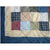 Image 3 : Vintage Patchwork Quilt