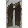 Image 1 : Leather Suede Chaps.