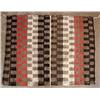 Image 2 : Native American Navajo Double Twill Rug