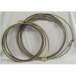Nylon Cactus Brand Roping Lariats
