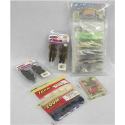 Bullet Weights Plus Fishing Lures