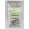 Image 5 : Bullet Weights Plus Fishing Lures