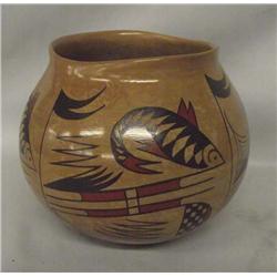 Mata Ortiz Polychrome Pottery by Tito Enriquez