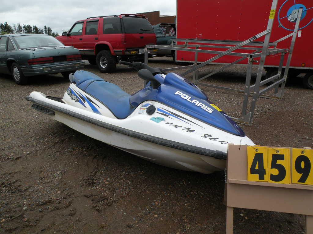 2000 Polaris Virage needs work SNPLE05766B000