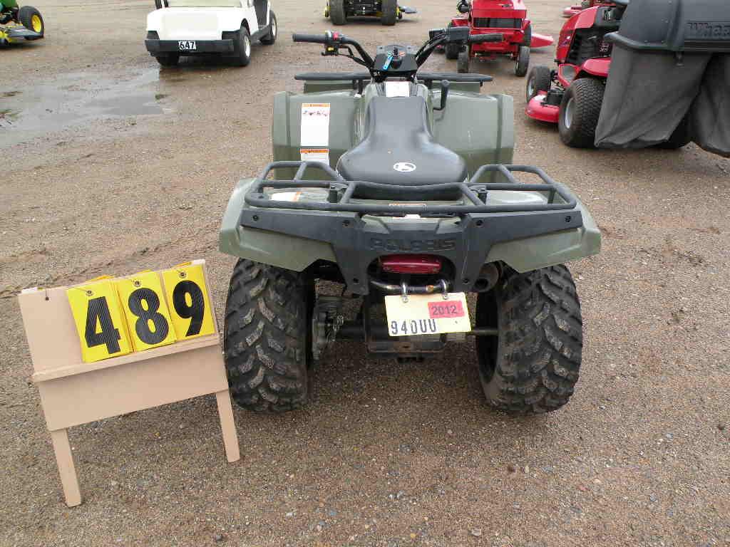 2006 Polaris Sawtooth 200 SN4XASB20A16T017735