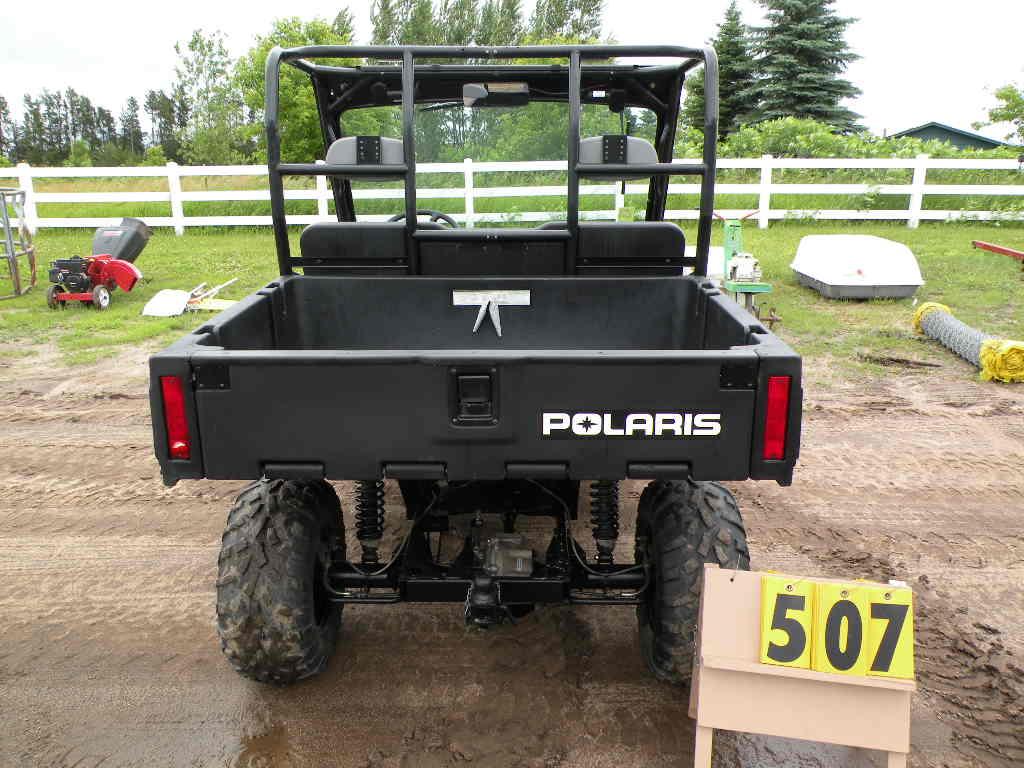 2002 Polaris Ranger 500 SN-4XARD50A42D829688