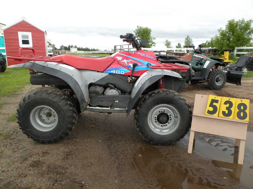 1994 Polaris 400 4x4 SN2317886