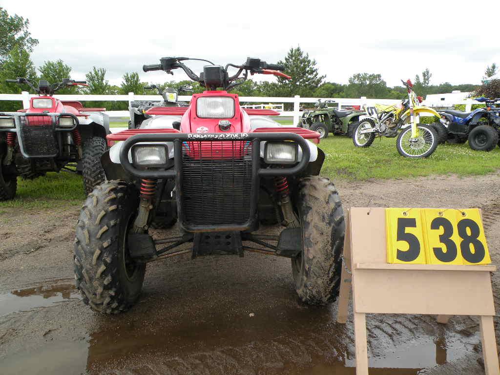1994 Polaris 400 4x4 SN2317886