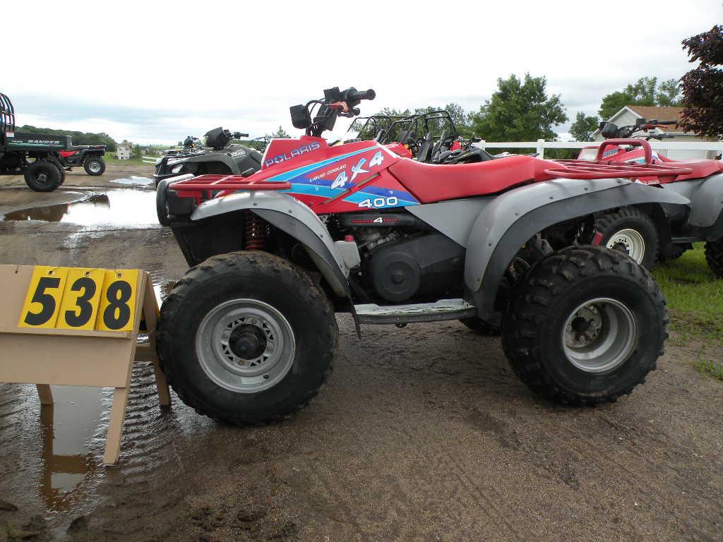 1994 Polaris 400 4x4 SN2317886