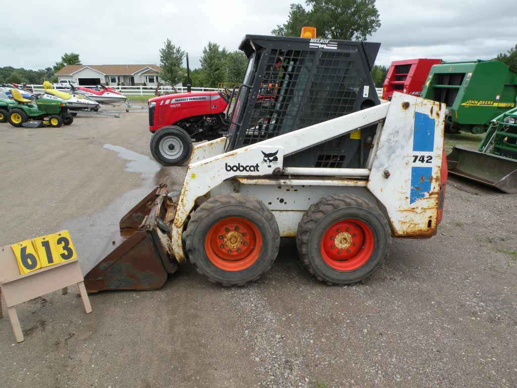 Bobcat 742